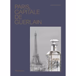 ISBN Paris, capitale de Guerlain, Couverture rigide, 264 pages