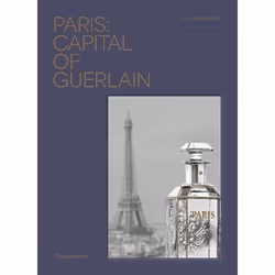 ISBN Paris: Capital of Guerlain, Couverture rigide, 264 pages