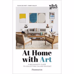 ISBN At Home with Art, 144 pages