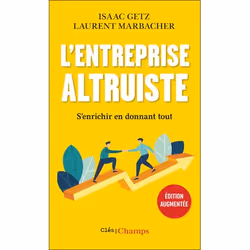 ISBN L'entreprise altruiste, 400 pages