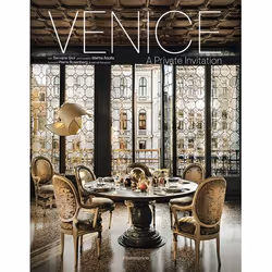 ISBN Venice, Art &amp; design, Couverture rigide, 304 pages