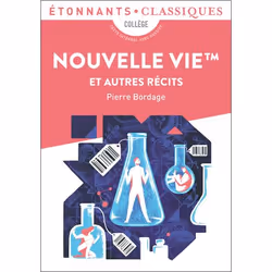 ISBN Nouvelle vie TM et autres récits, 160 pages