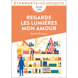 Regarde les lumières mon amour (Poche)