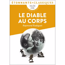 ISBN Le Diable au corps, 192 pages