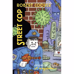ISBN Street Cop, 112 pages