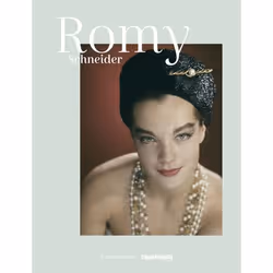 ISBN Romy Schneider, Couverture rigide, 256 pages