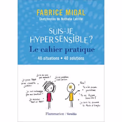 ISBN Suis-je hypersensible ? Le cahier pratique, 96 pages