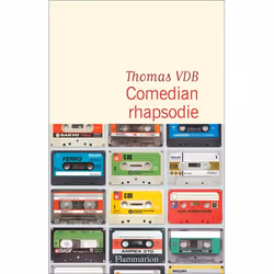 ISBN Comedian rhapsodie, 384 pages
