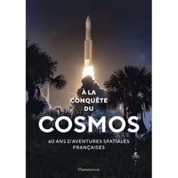 ISBN À la conquête du cosmos, Couverture rigide, 96 pages