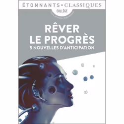 ISBN Rêver le progrès, 192 pages