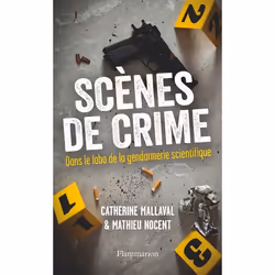 ISBN Scènes de crime, 224 pages