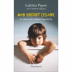 ISBN Mon enfant cyclone, 288 pages