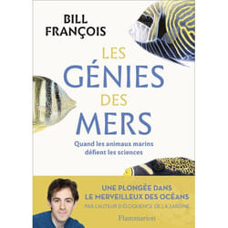 Les Génies des mers (Broché)