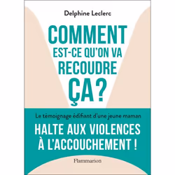 ISBN Comment est-ce qu'on va recoudre ça ?, 192 pages