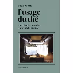 ISBN L'usage du thé, Essai, Livre broché, 240 pages