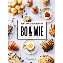 ISBN BO&amp;MIE, Cooking, Couverture rigide, 224 pages