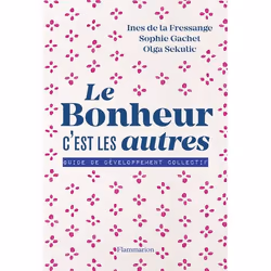 ISBN Le bonheur c'est les autres !, 144 pages