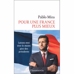 ISBN Pour une France plus mieux, 128 pages