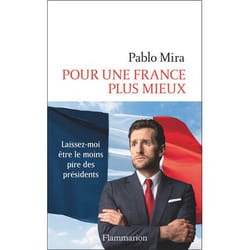 Pour une France plus mieux - Laissez-moi être le moins pire des présidents (Grand format)