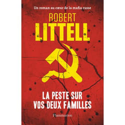La Peste sur vos deux familles - Un roman au coeur de la mafia russe (Grand format)