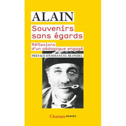 Souvenirs sans égards