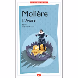 ISBN L'Avare, 176 pages