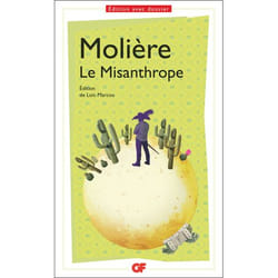 Le Misanthrope (Poche)