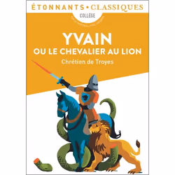 ISBN Yvain ou Le Chevalier au lion, 192 pages