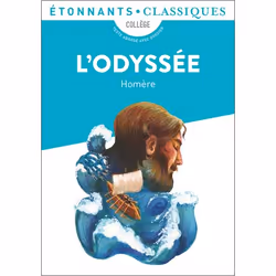 ISBN L'Odyssée, 160 pages