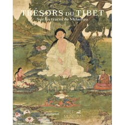 Trésors du Tibet - Sur les traces de Milarépa (Relié)