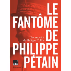 ISBN Le Fantôme de Philippe Pétain, 368 pages
