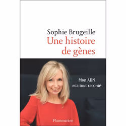 ISBN Une histoire de gènes, 224 pages