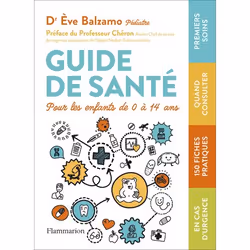 ISBN Guide de santé pour les enfants de 0 à 14 ans, Santé, esprit et corps, Livre broché, 656 pages