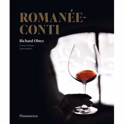 ISBN Romanée-Conti, Couverture rigide, 192 pages