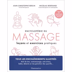 ISBN Encyclopédie du massage, 256 pages