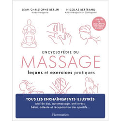 Encyclopédie du massage. Leçons et exercices pratiques