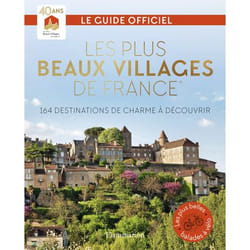 ISBN Les Plus Beaux Villages de France