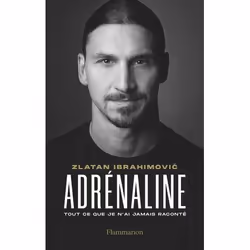 ISBN Adrénaline, 272 pages