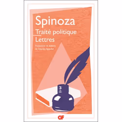 ISBN Traité politique – Lettres, 384 pages