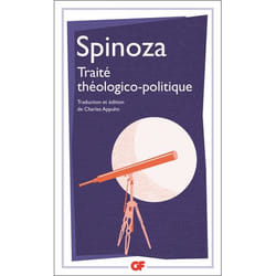 OEUVRES TOME 2. TRAITE THEOLOGICO-POLITIQUE, Spinoza Baruch