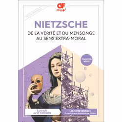 ISBN De la vérité et du mensonge au sens extra-moral, 160 pages