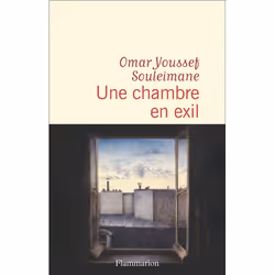 ISBN Une chambre en exil, 224 pages