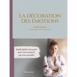 ISBN La décoration des émotions, Couverture rigide, 224 pages