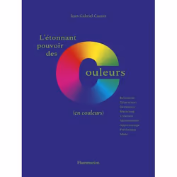 ISBN L'étonnant pouvoir des couleurs, Art & design, Livre broché, 208 pages