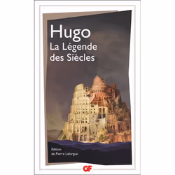 ISBN La Légende des Siècles, Littérature, 608 pages