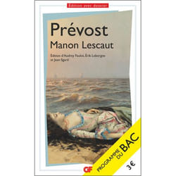 MANON LESCAUT, Abbé Prévost