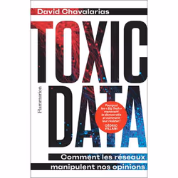 ISBN Toxic Data, 300 pages