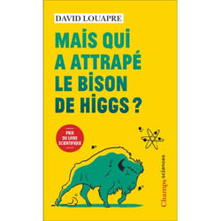Mais qui a attrapé le bison de Higgs ?