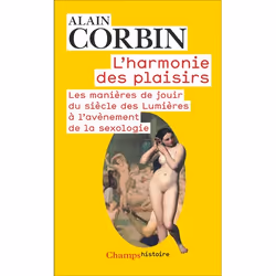 ISBN L’harmonie des plaisirs, 672 pages
