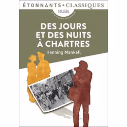 ISBN Des jours et des nuits à Chartres, 160 pages